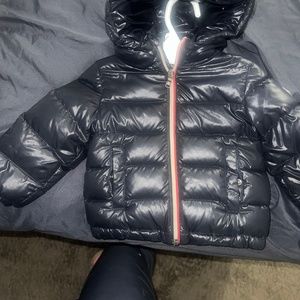 Toddler Moncler Puffer Jacket